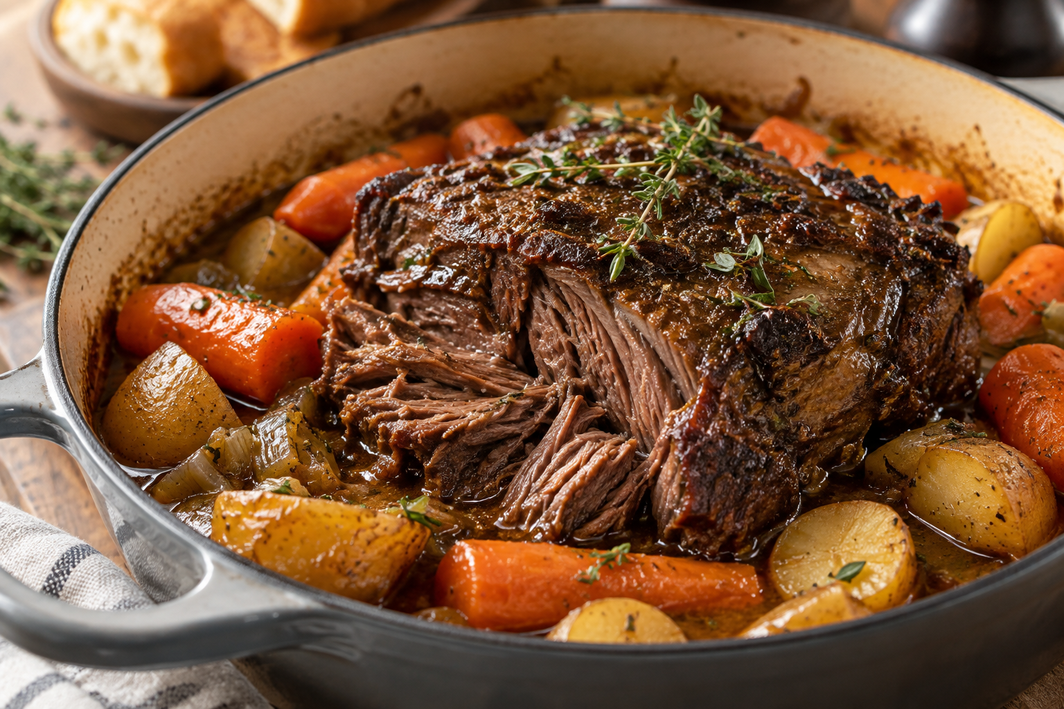 Beef Pot Roast