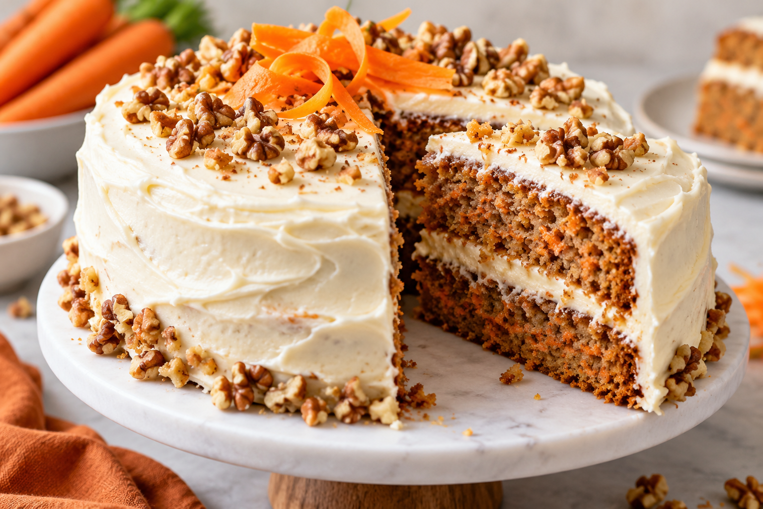 Carrot Cake