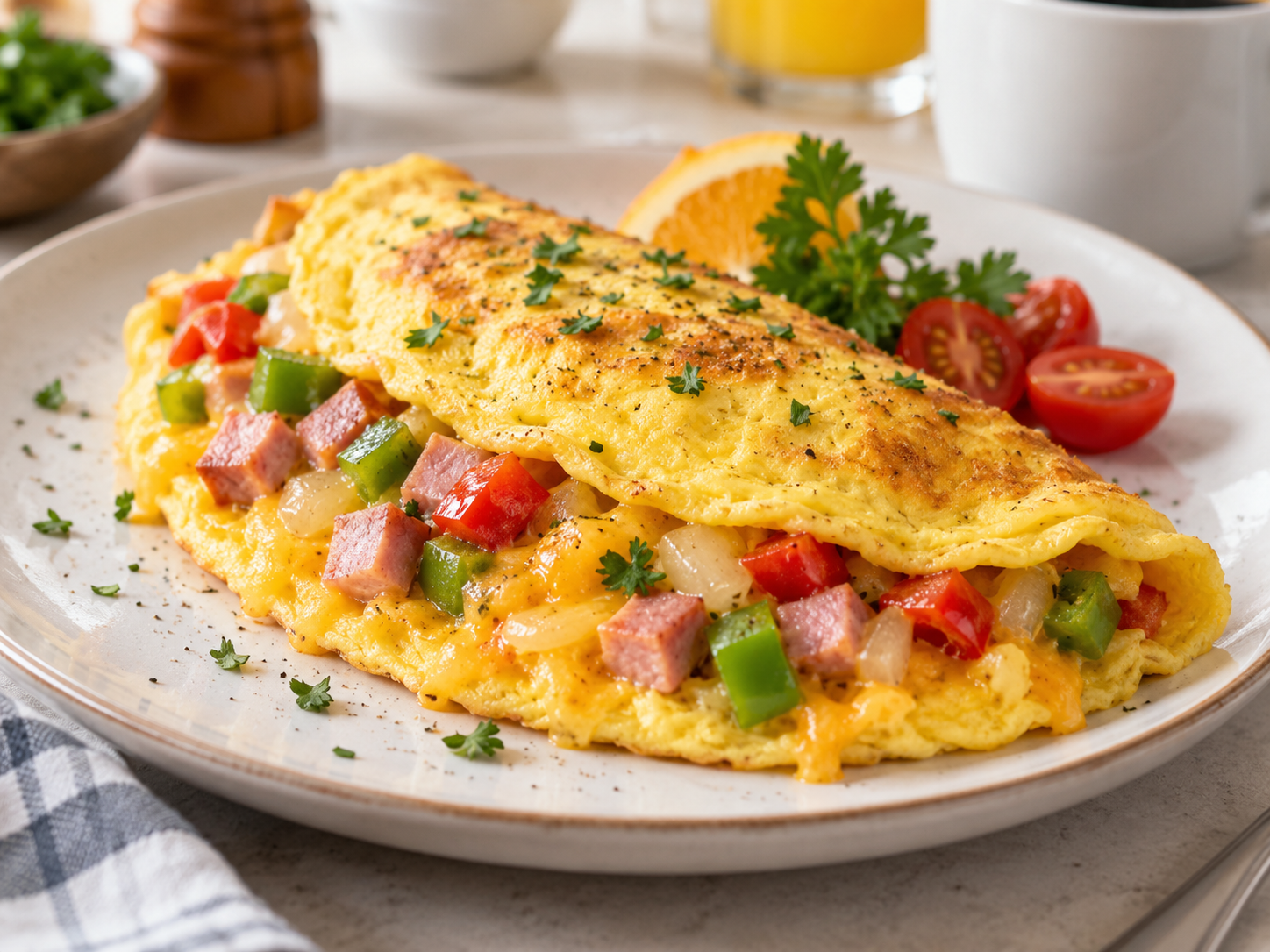 Denver Omelet