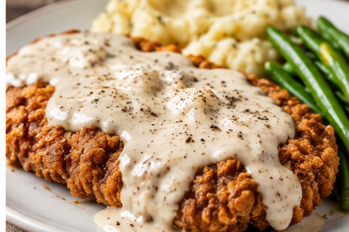 Chicken Fried Steak