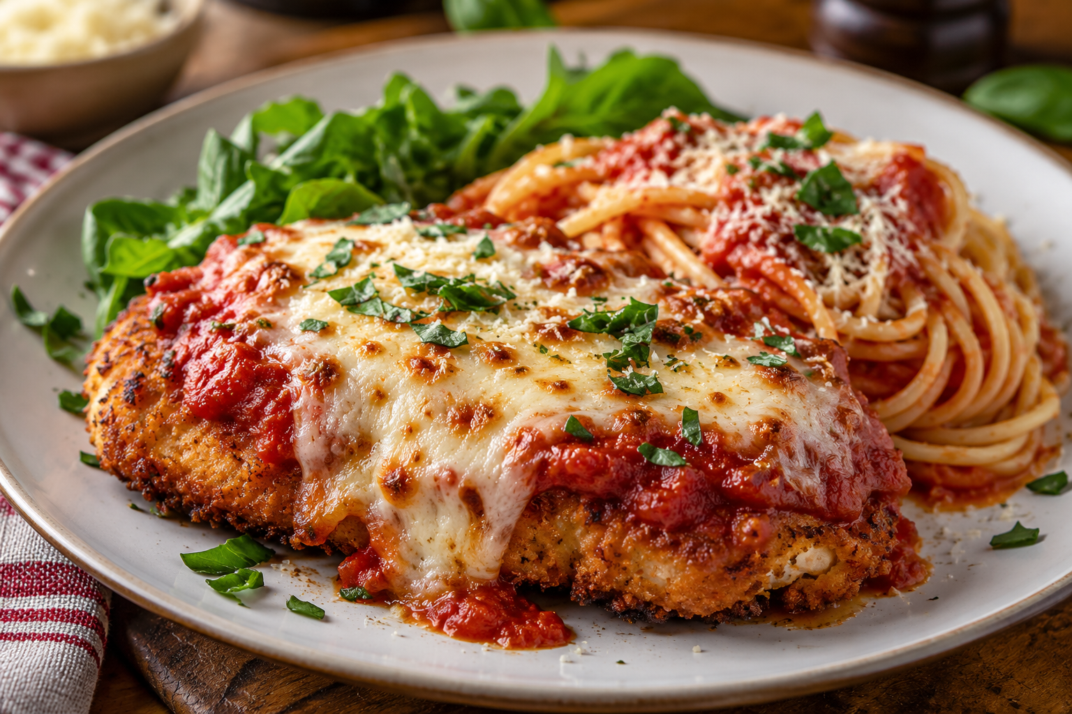 Chicken Parmesan