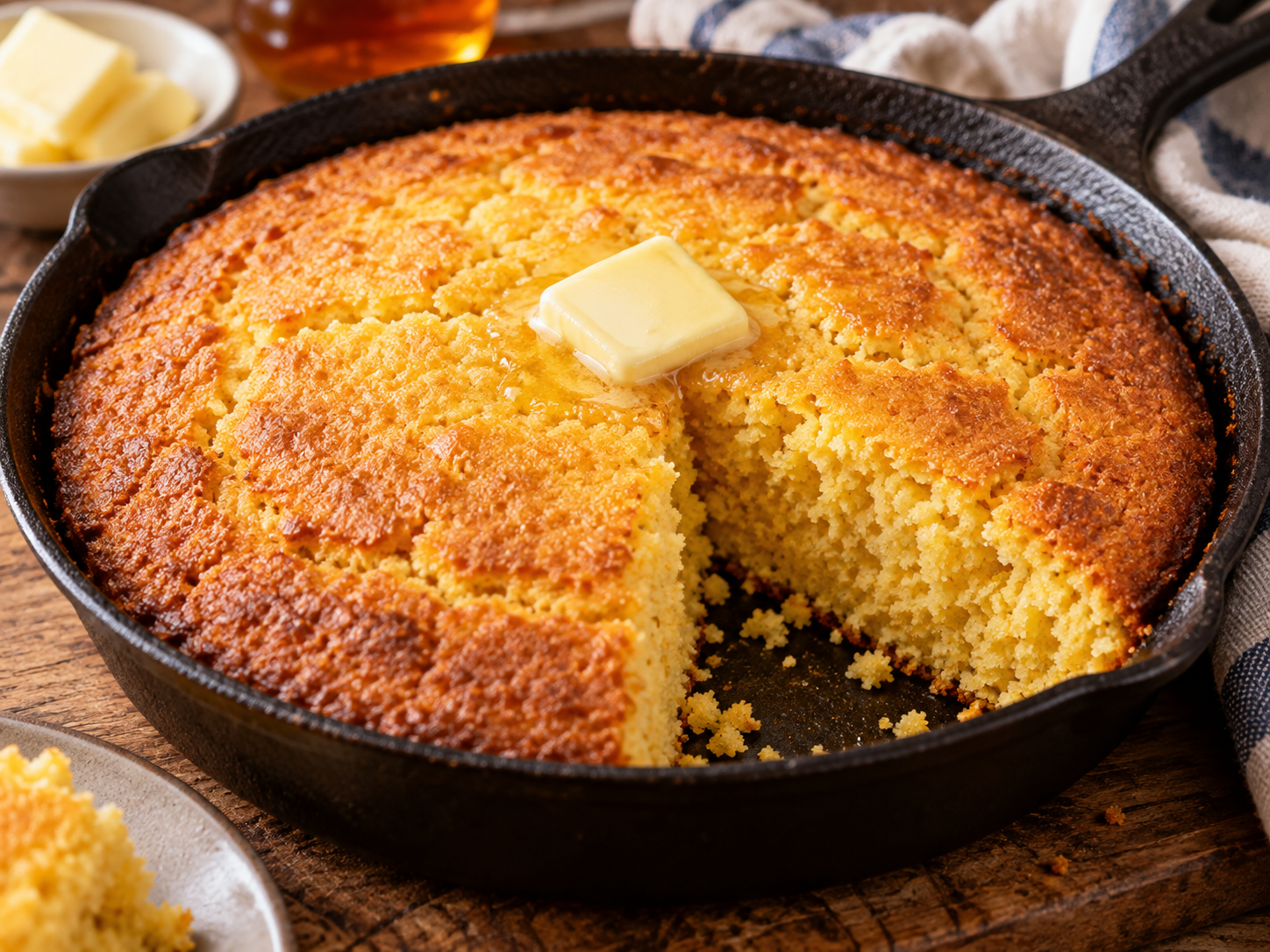 Cornbread Skillet
