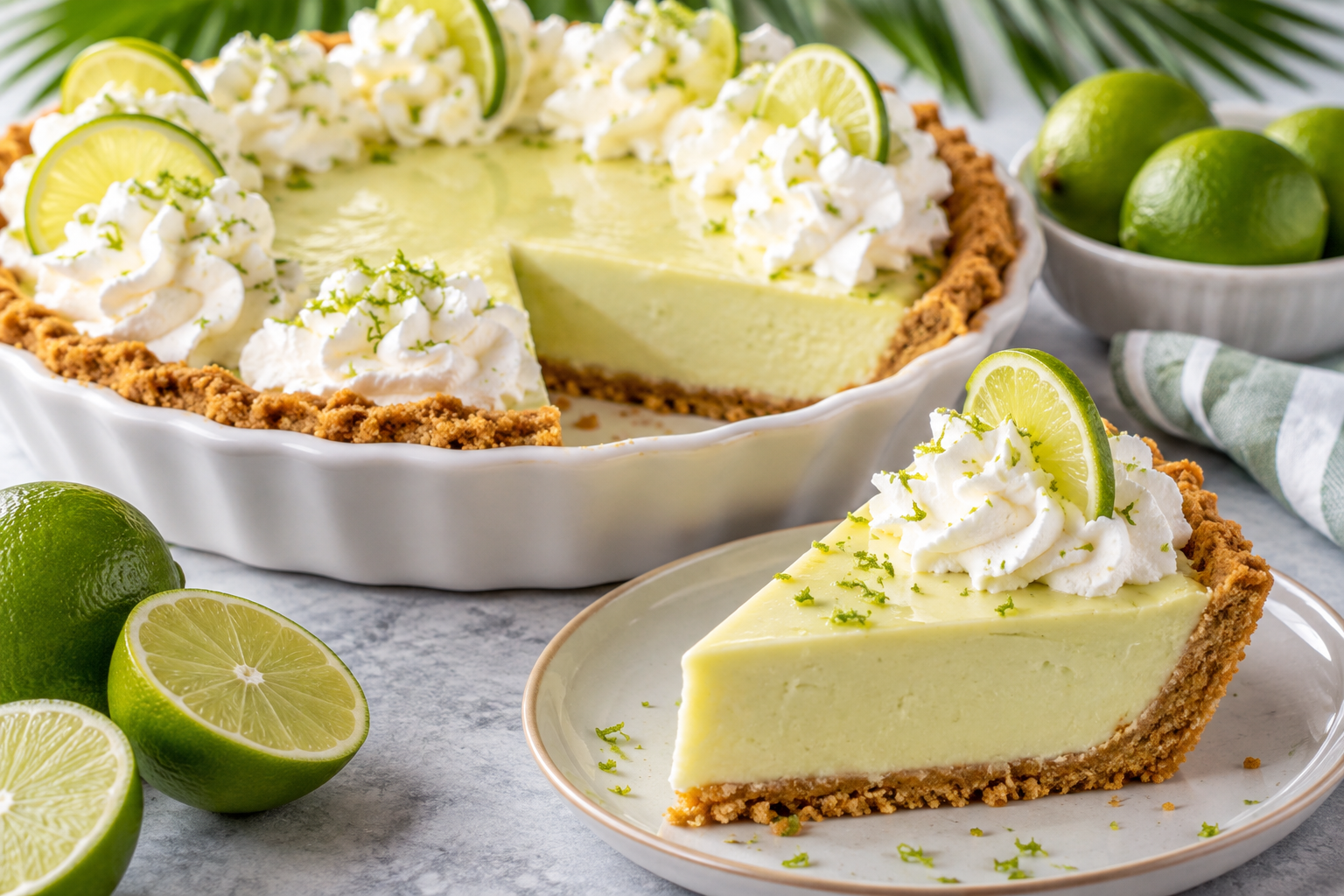 Key Lime Pie