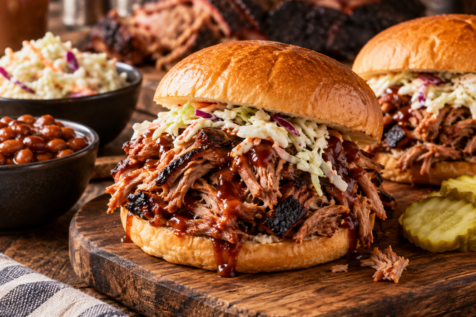 Memphis Pulled Pork