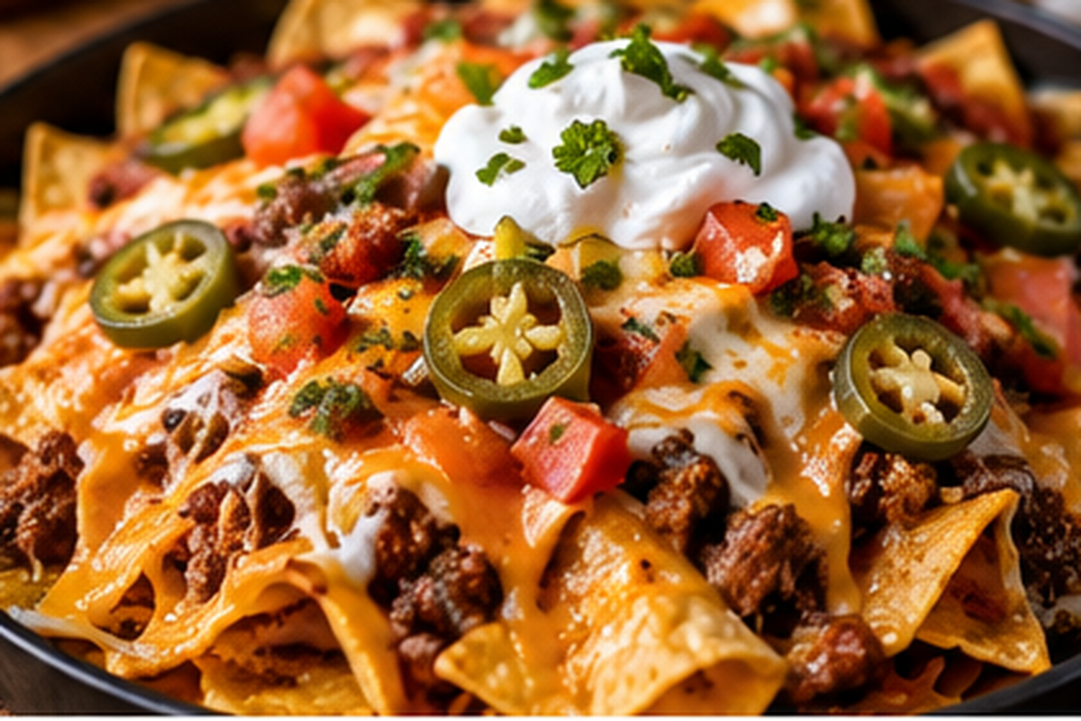 Nachos Supreme