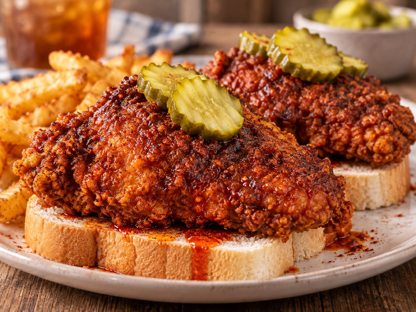 Nashville Hot Chicken