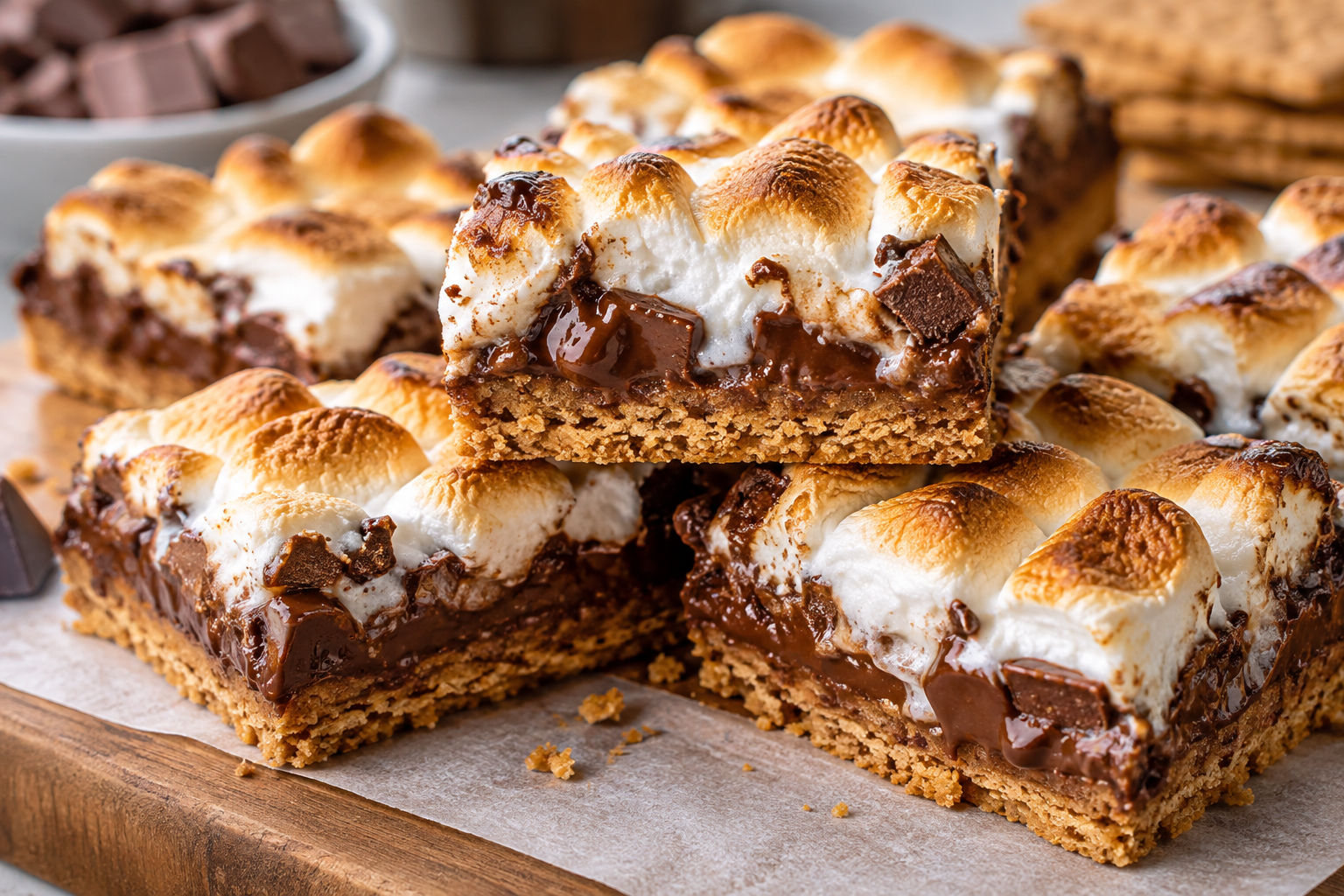 Smore Bars