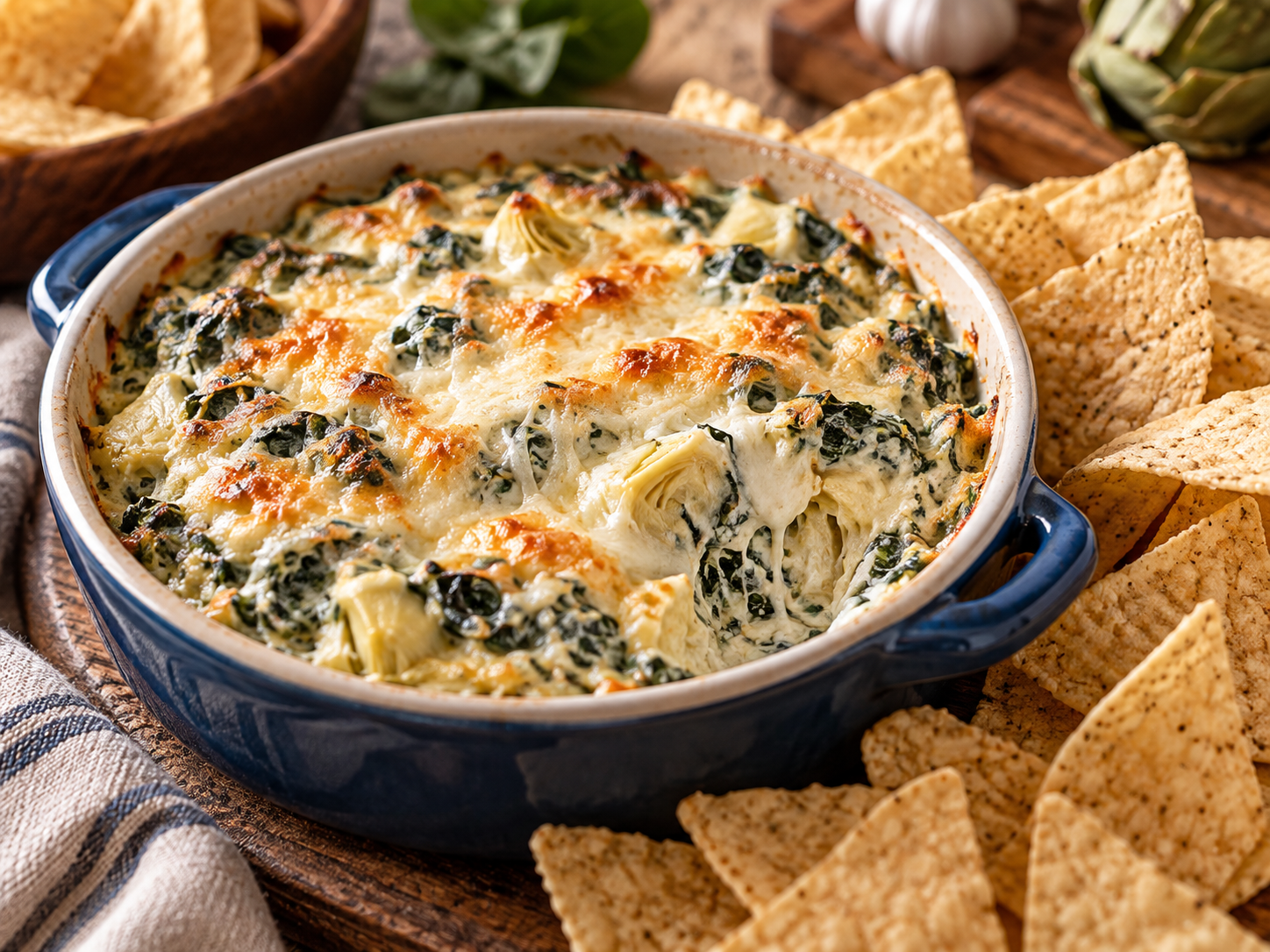 Spinach Artichoke Dip
