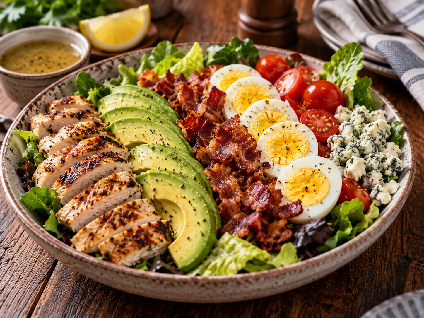 California Cobb Salad