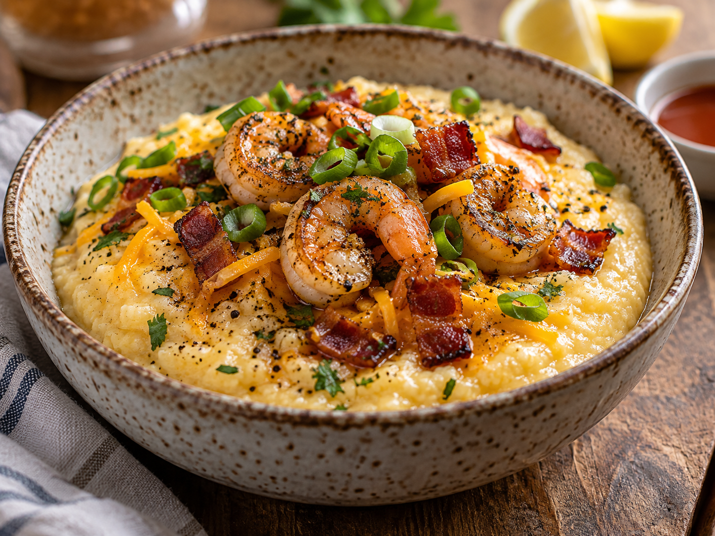 Southern Grits Bowl